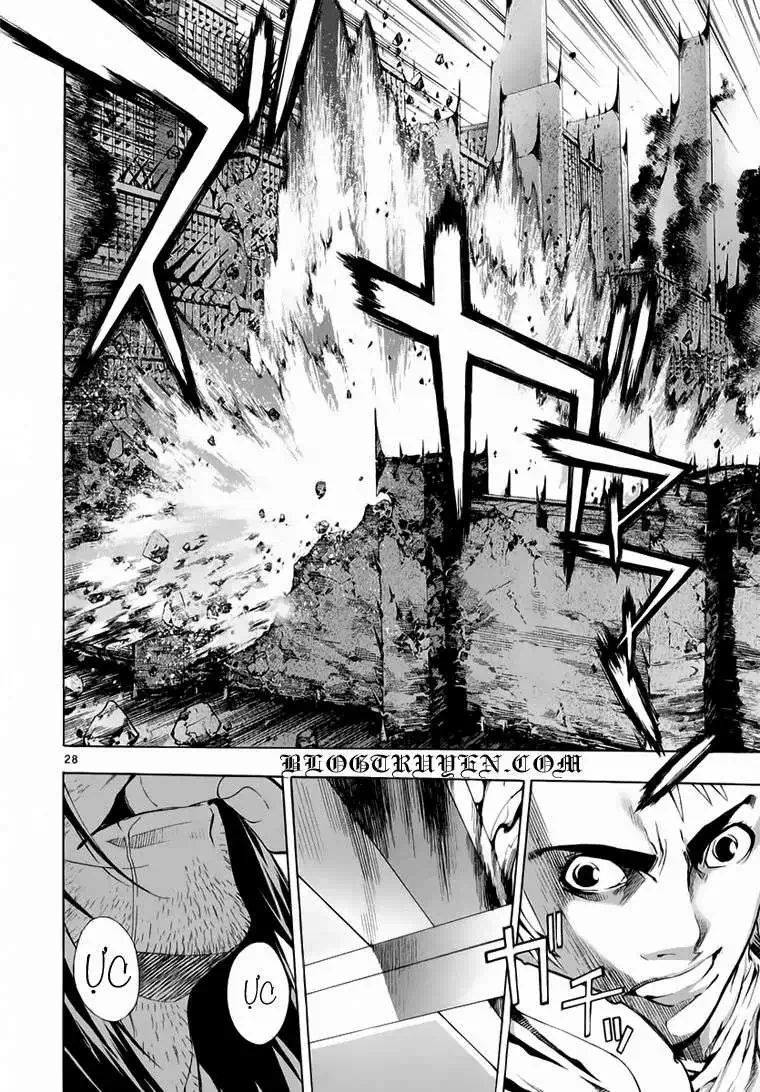 Truyện Tranh Ám Hành Ngự Sử - Shin Angyo Onshi trang 3