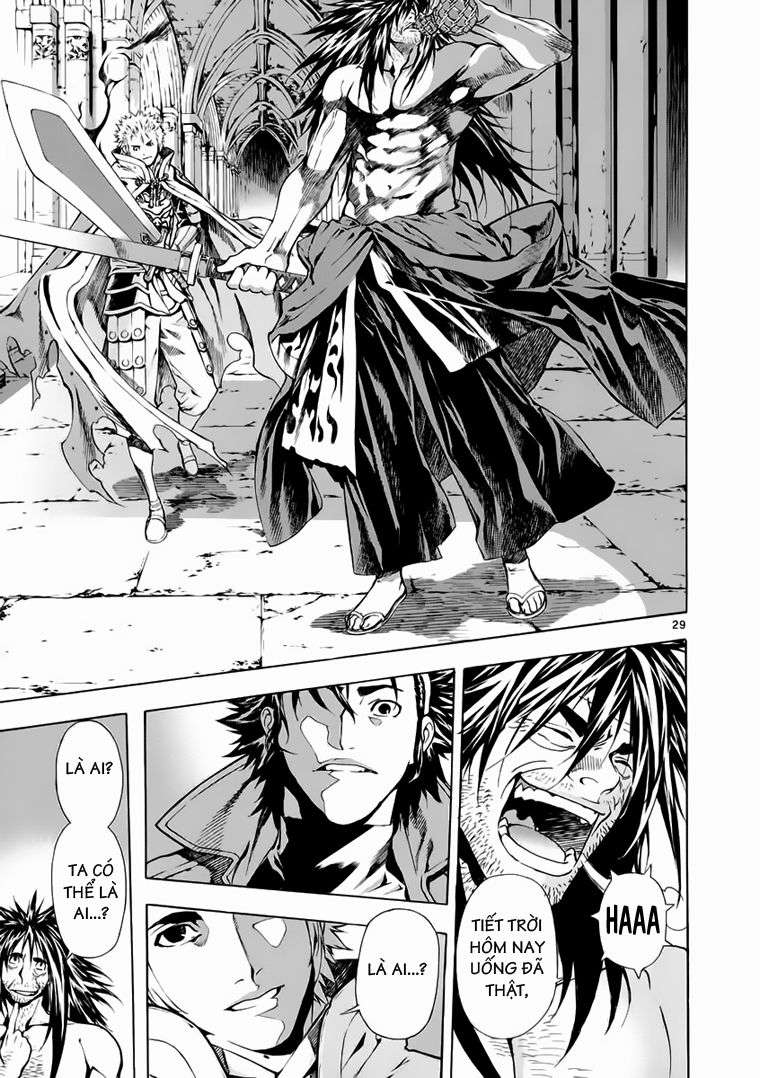 Truyện Tranh Ám Hành Ngự Sử - Shin Angyo Onshi trang 3