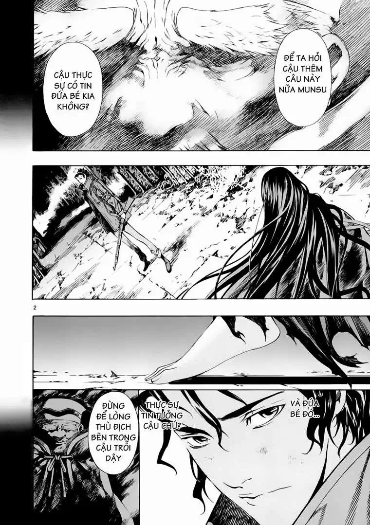 Truyện Tranh Ám Hành Ngự Sử - Shin Angyo Onshi trang 3