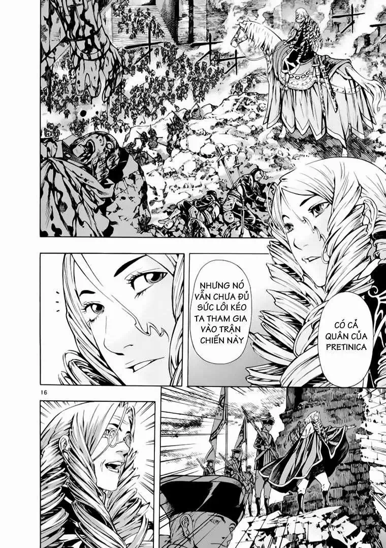 Truyện Tranh Ám Hành Ngự Sử - Shin Angyo Onshi trang 3