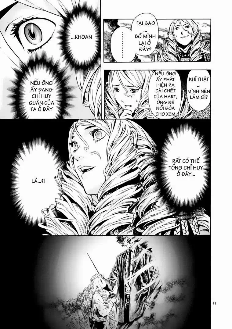 Truyện Tranh Ám Hành Ngự Sử - Shin Angyo Onshi trang 3