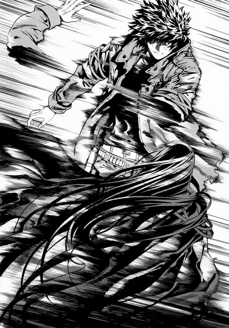 Truyện Tranh Ám Hành Ngự Sử - Shin Angyo Onshi trang 3