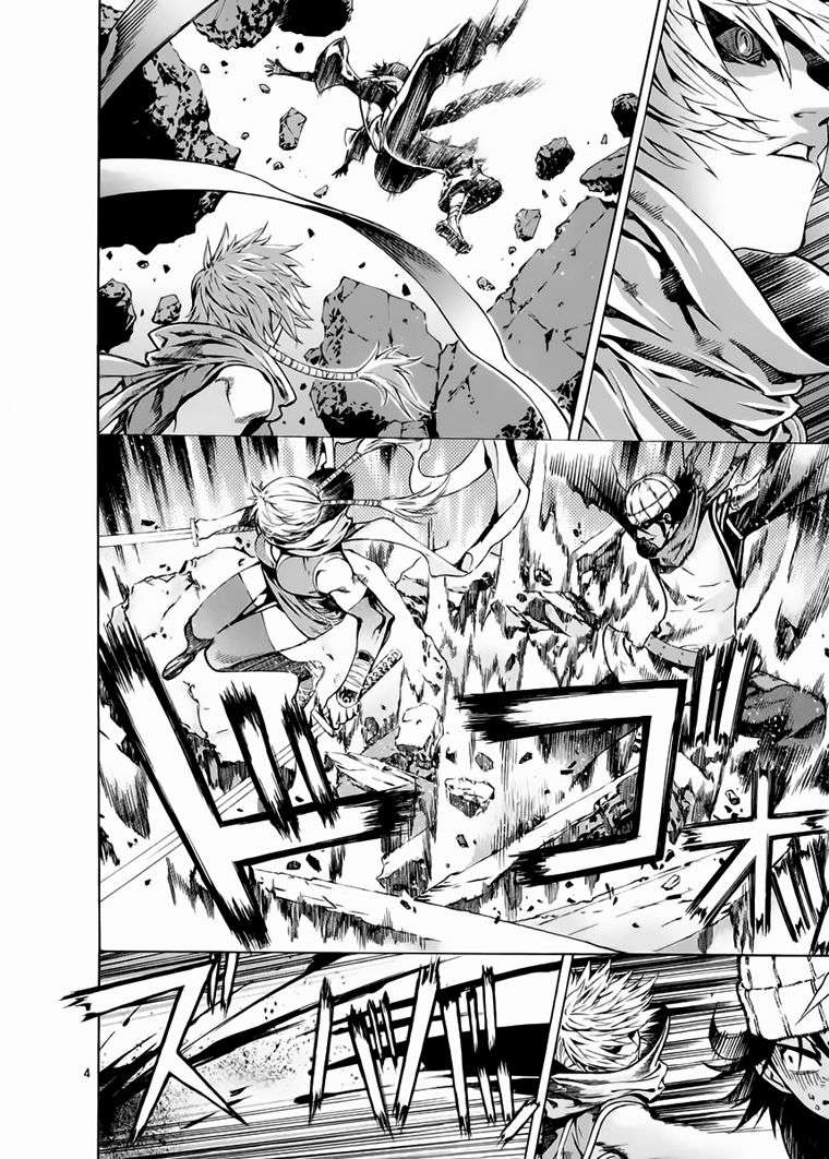 Truyện Tranh Ám Hành Ngự Sử - Shin Angyo Onshi trang 3