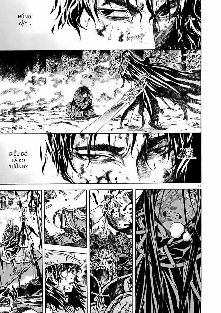 Truyện Tranh Ám Hành Ngự Sử - Shin Angyo Onshi trang 3