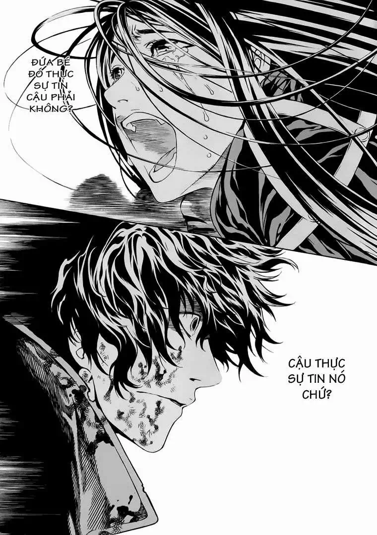 Truyện Tranh Ám Hành Ngự Sử - Shin Angyo Onshi trang 3