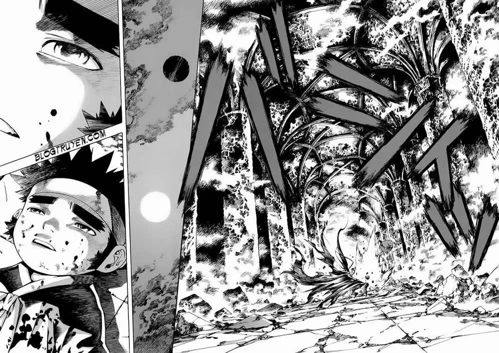 Truyện Tranh Ám Hành Ngự Sử - Shin Angyo Onshi trang 3