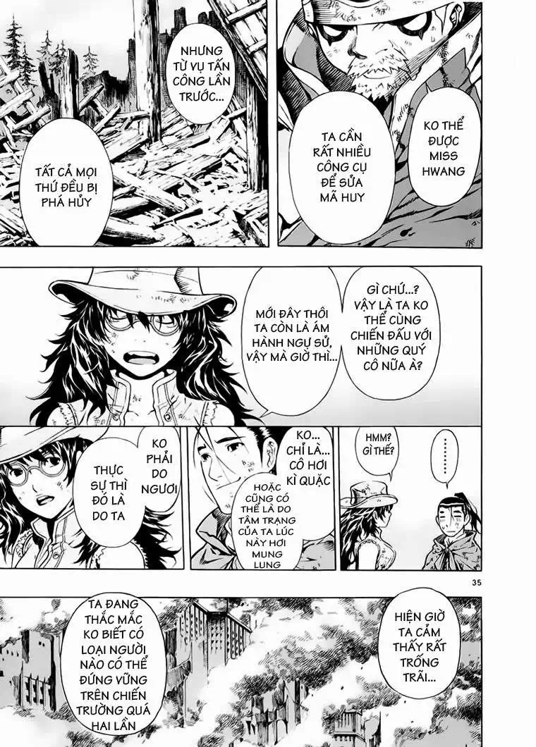 Truyện Tranh Ám Hành Ngự Sử - Shin Angyo Onshi trang 3