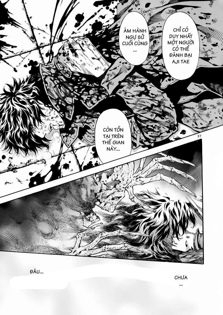 Truyện Tranh Ám Hành Ngự Sử - Shin Angyo Onshi trang 3