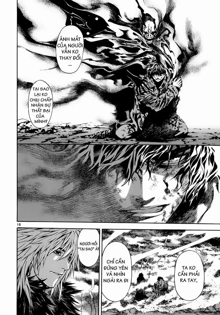 Truyện Tranh Ám Hành Ngự Sử - Shin Angyo Onshi trang 3