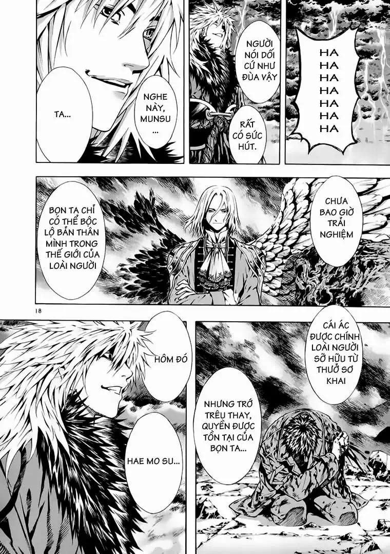 Truyện Tranh Ám Hành Ngự Sử - Shin Angyo Onshi trang 3