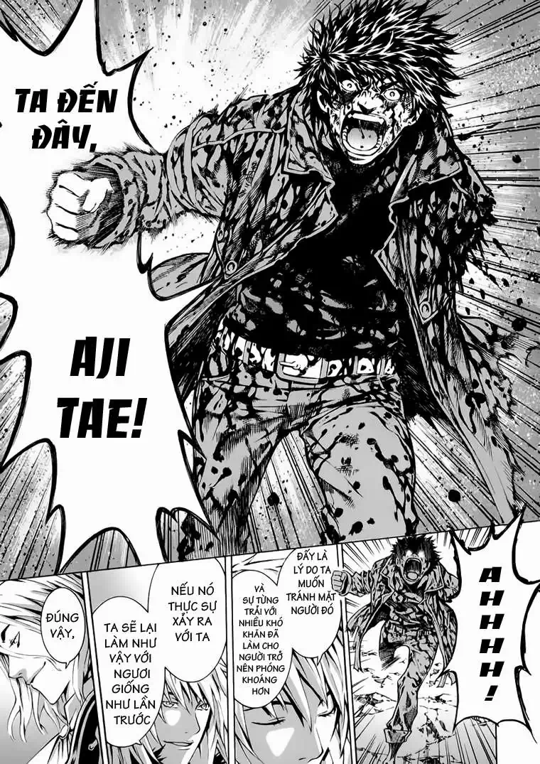 Truyện Tranh Ám Hành Ngự Sử - Shin Angyo Onshi trang 3