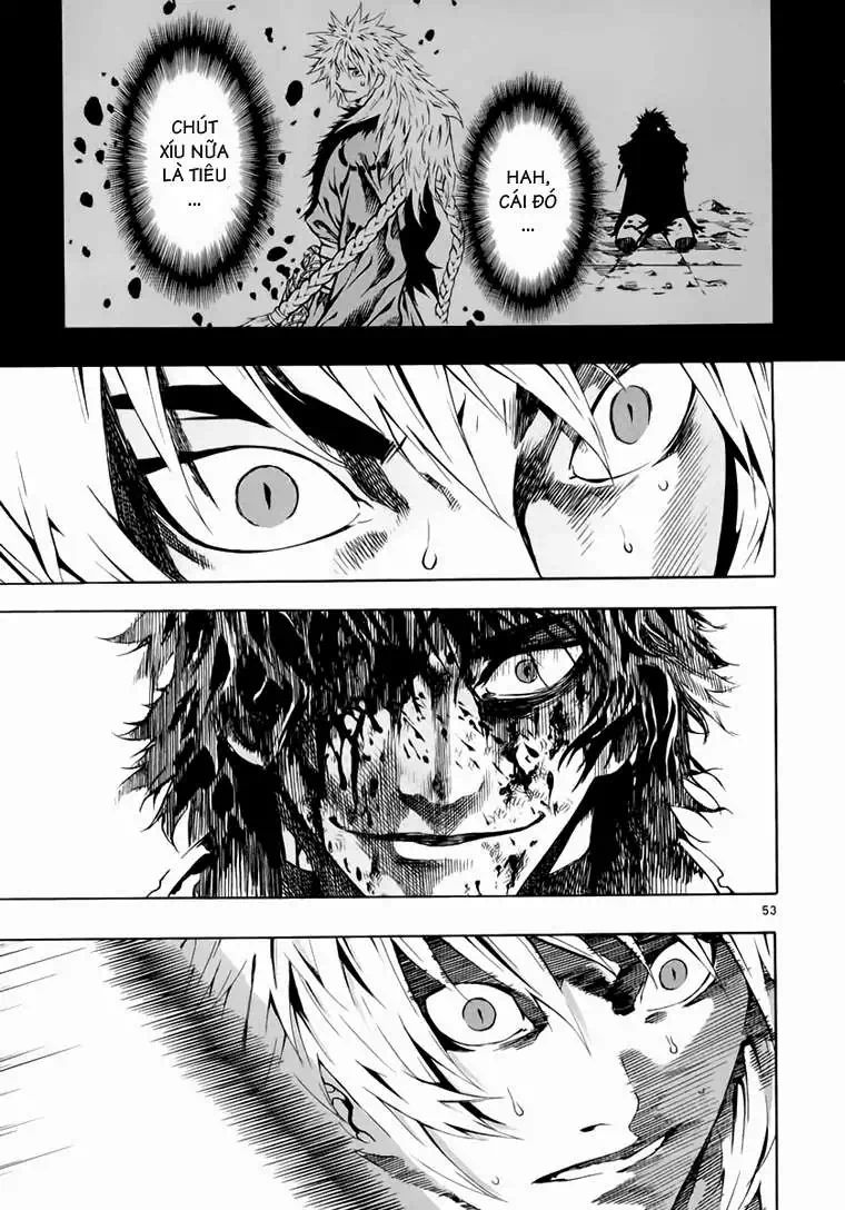 Truyện Tranh Ám Hành Ngự Sử - Shin Angyo Onshi trang 3