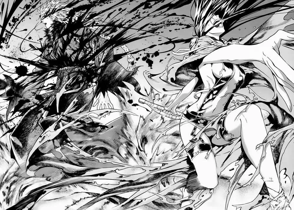 Truyện Tranh Ám Hành Ngự Sử - Shin Angyo Onshi trang 3