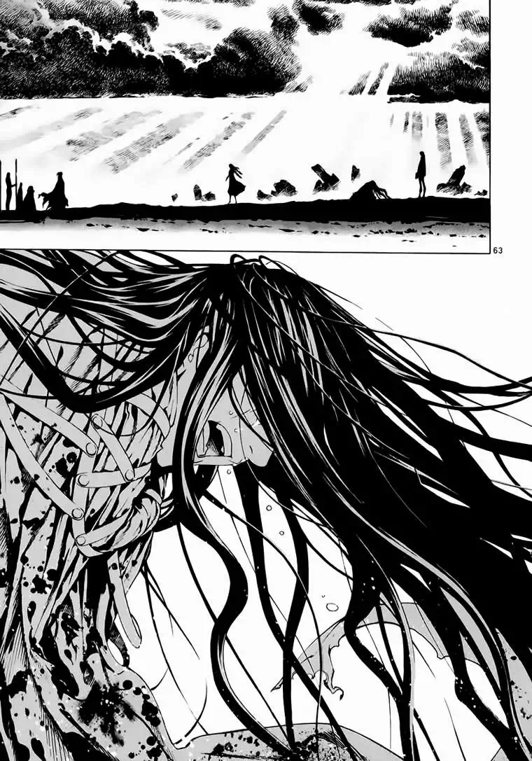 Truyện Tranh Ám Hành Ngự Sử - Shin Angyo Onshi trang 3