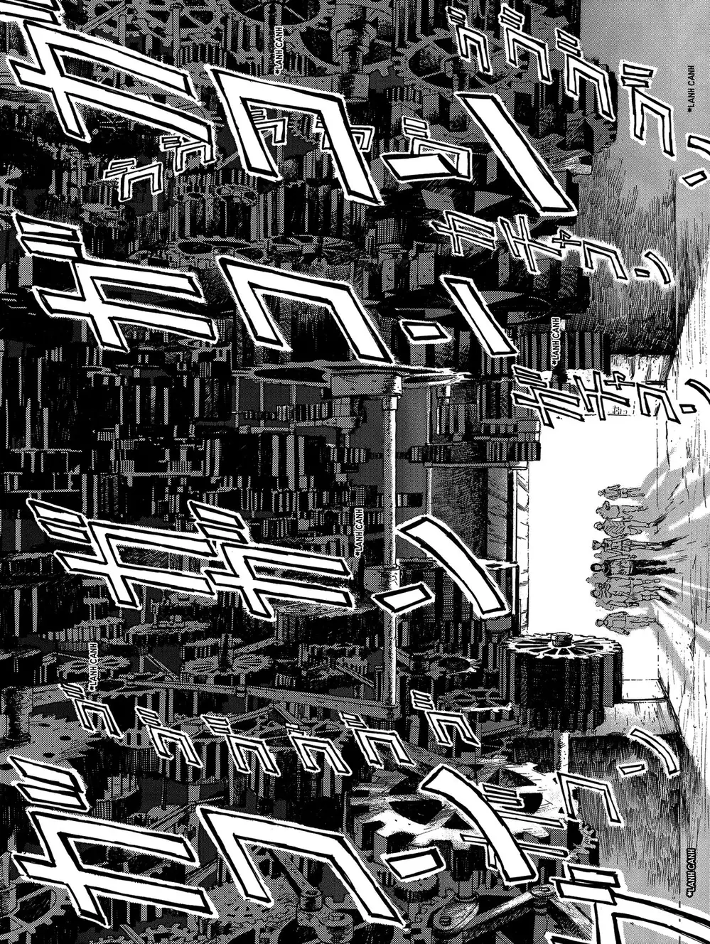 Truyện Tranh Âm Nhạc Của Marie trang 8