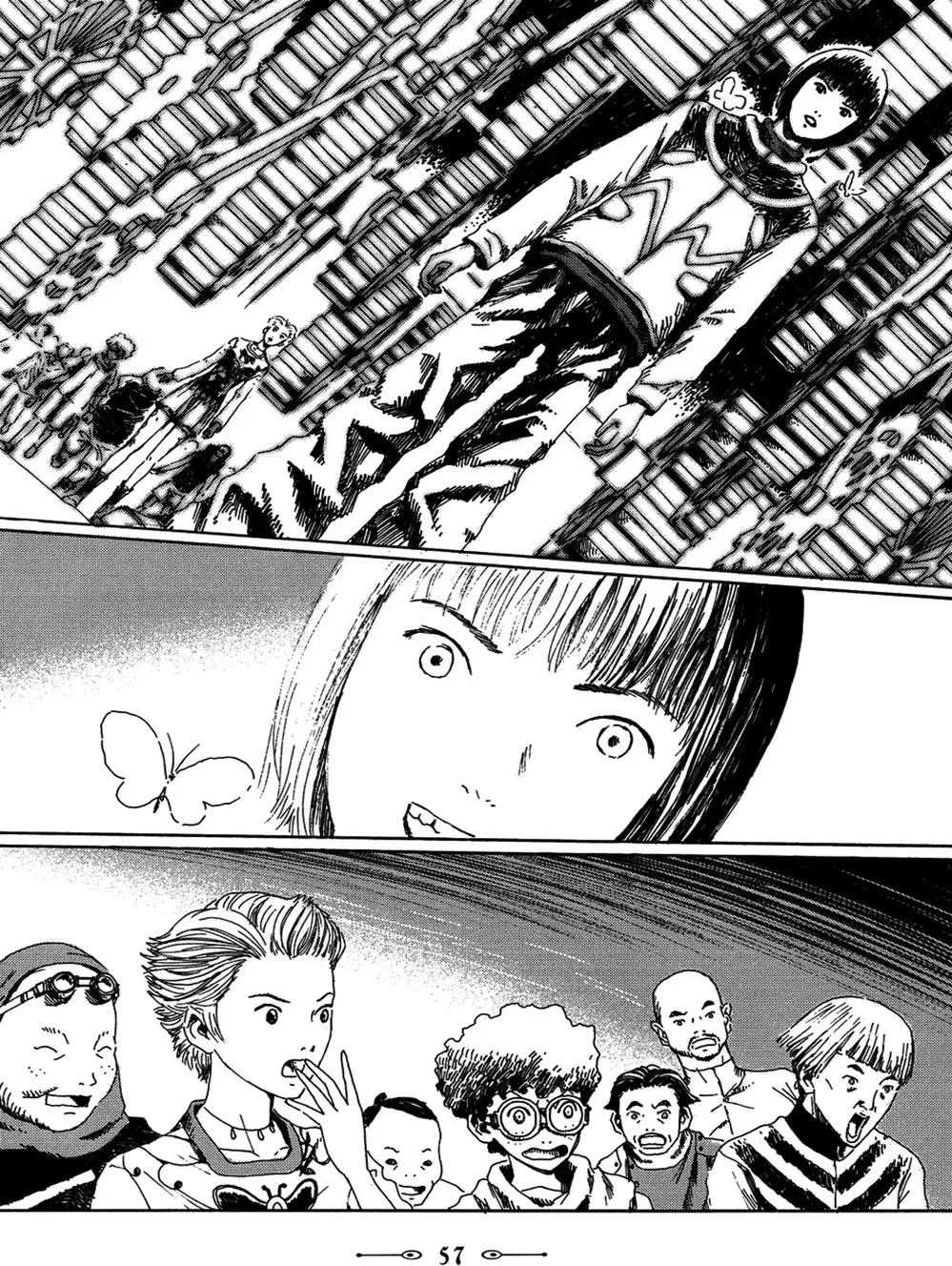 Truyện Tranh Âm Nhạc Của Marie trang 8