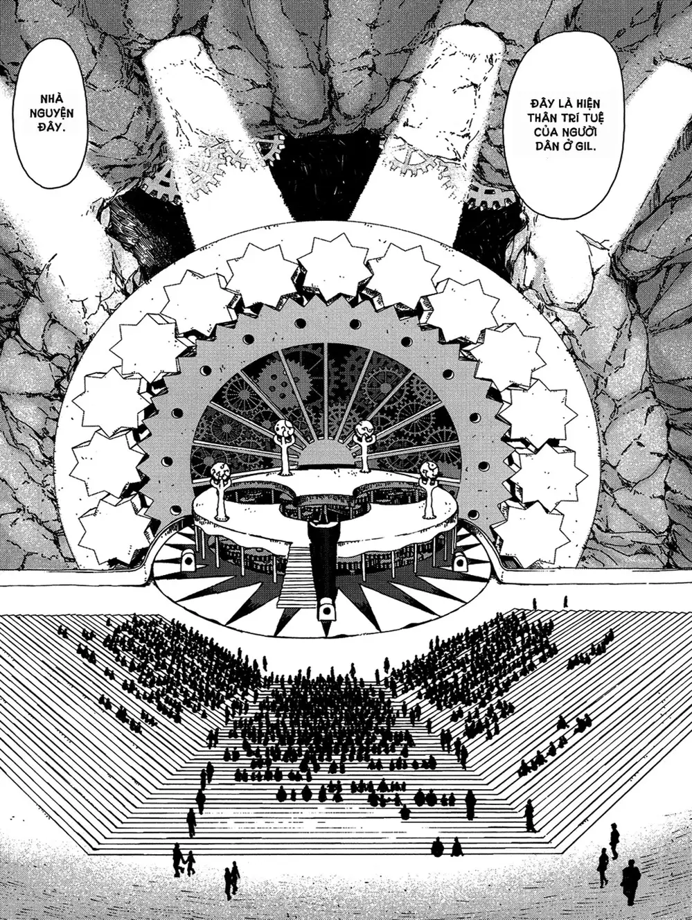 Truyện Tranh Âm Nhạc Của Marie trang 8