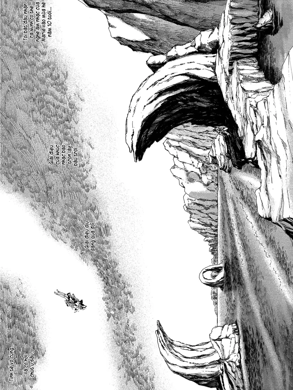 Truyện Tranh Âm Nhạc Của Marie trang 8