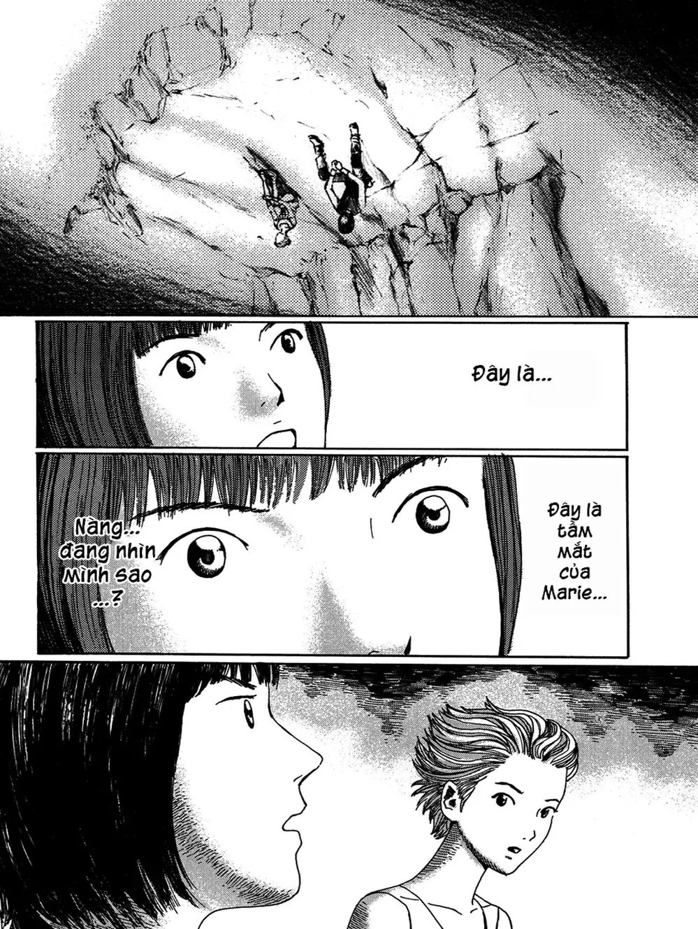 Truyện Tranh Âm Nhạc Của Marie trang 8