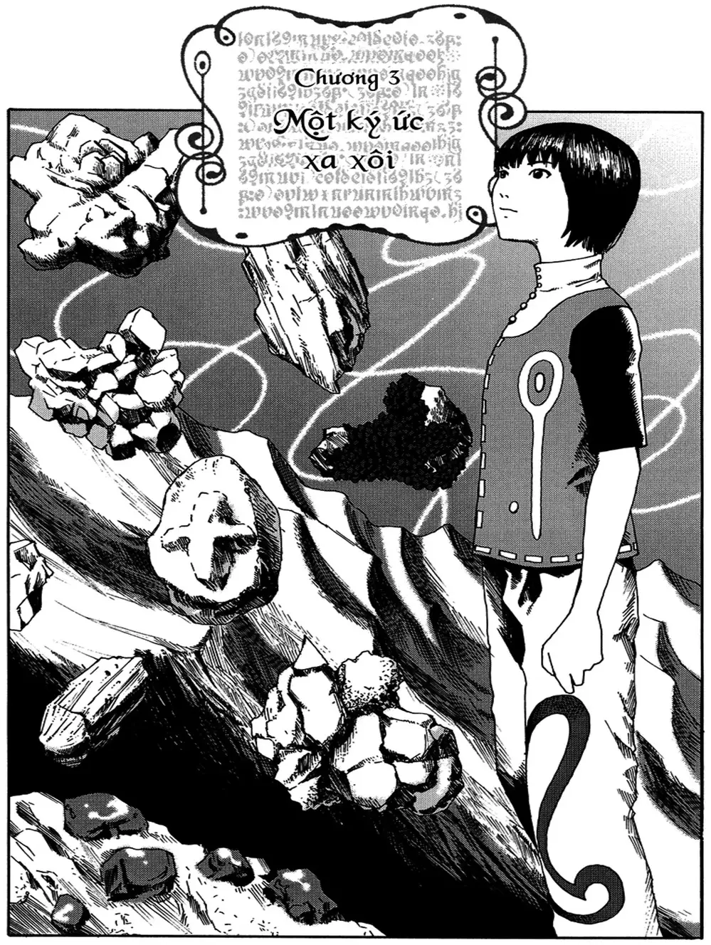 Truyện Tranh Âm Nhạc Của Marie trang 8