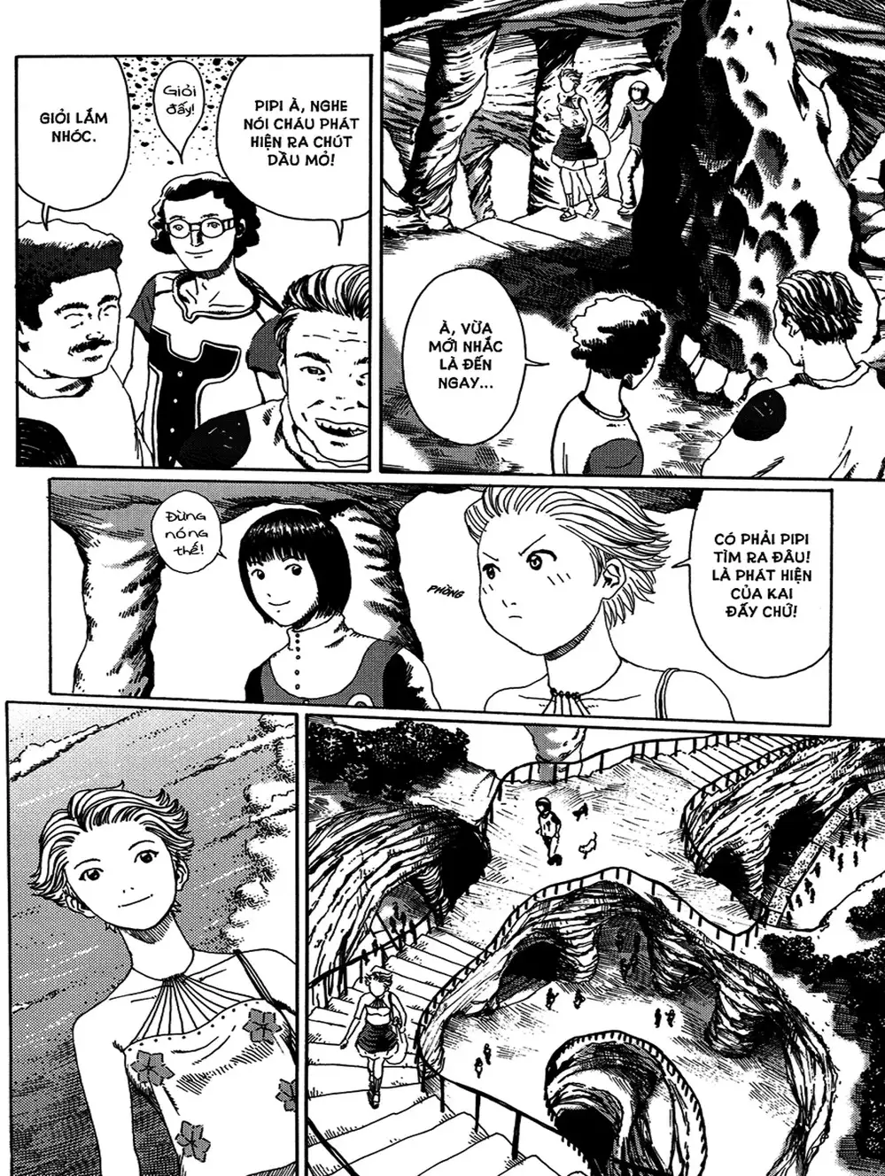 Truyện Tranh Âm Nhạc Của Marie trang 8