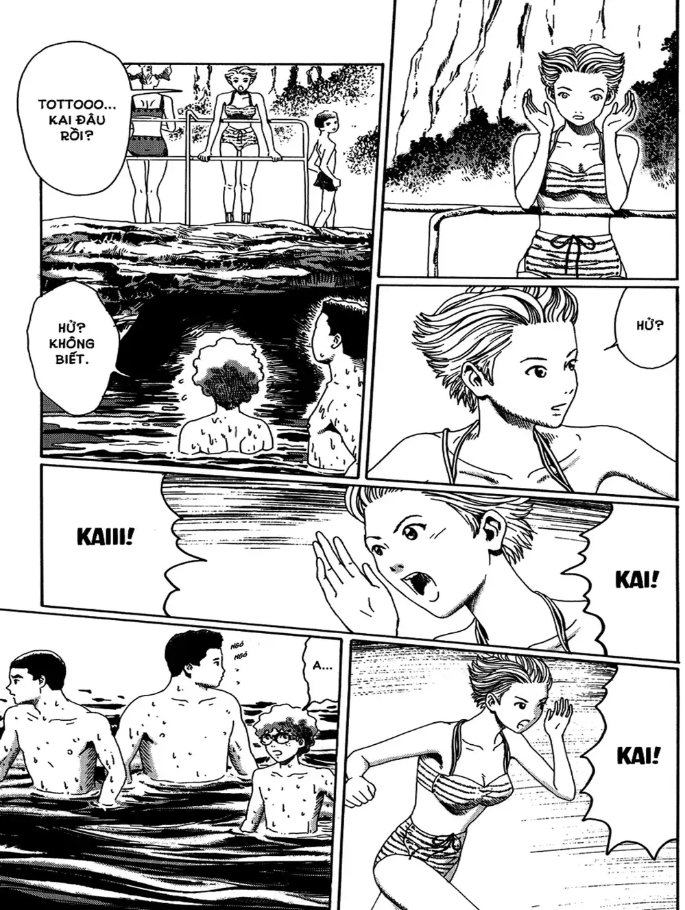 Truyện Tranh Âm Nhạc Của Marie trang 8