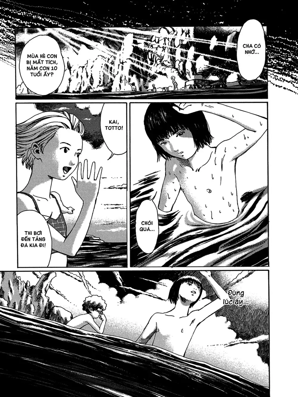 Truyện Tranh Âm Nhạc Của Marie trang 8