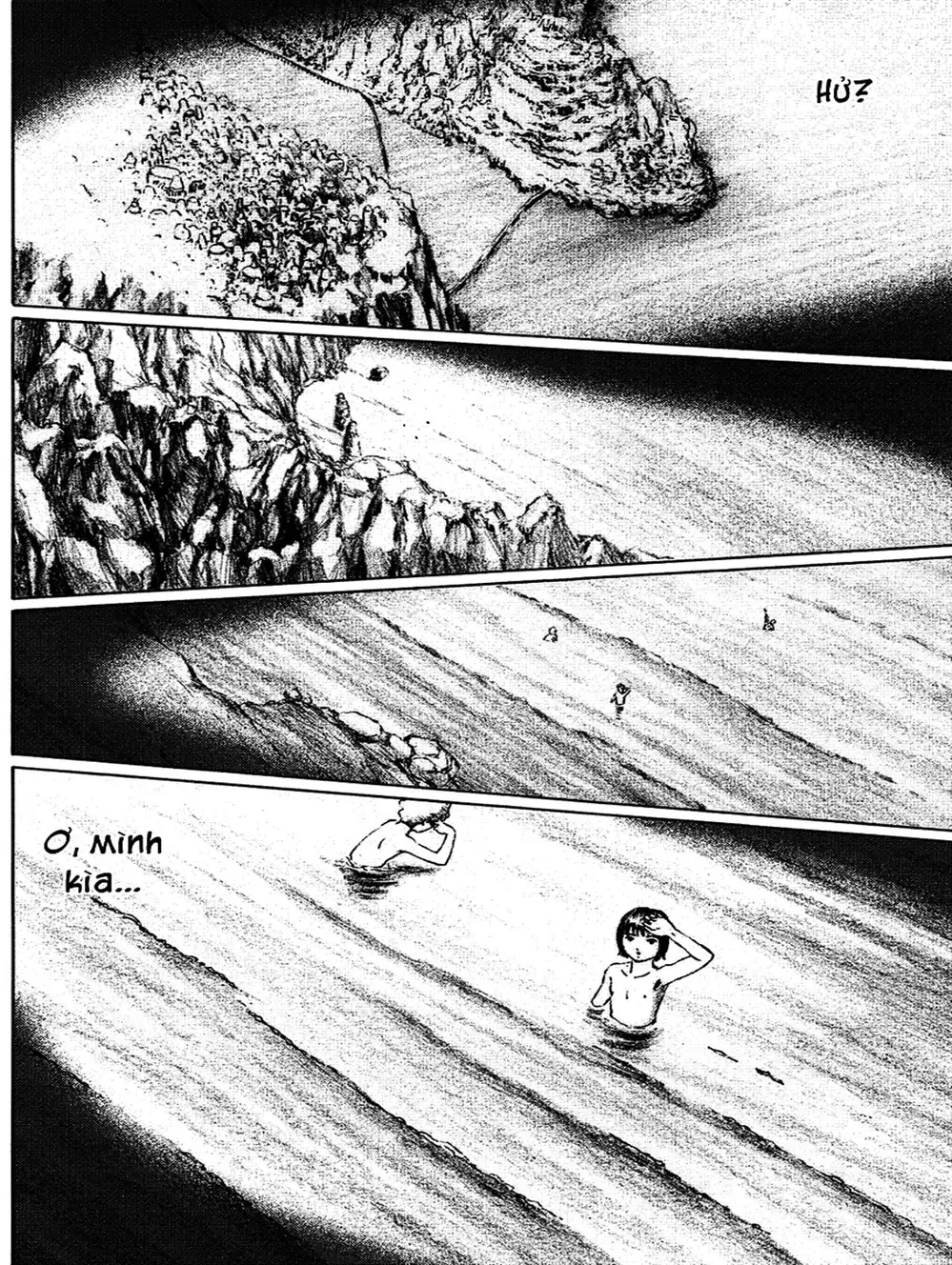 Truyện Tranh Âm Nhạc Của Marie trang 8