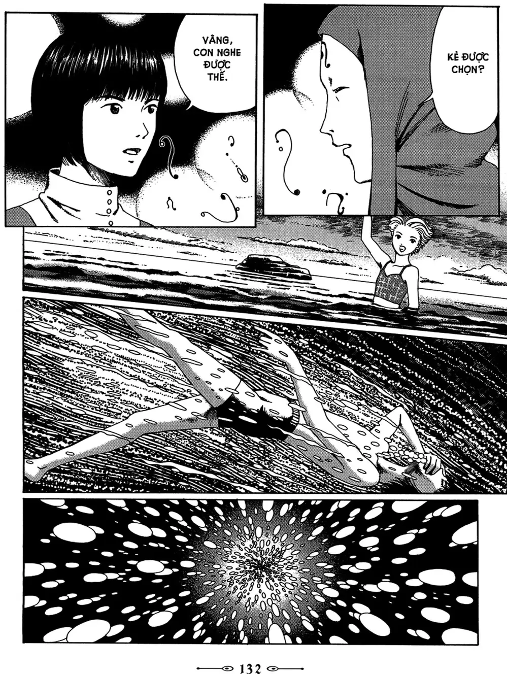 Truyện Tranh Âm Nhạc Của Marie trang 8