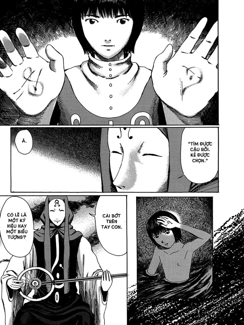 Truyện Tranh Âm Nhạc Của Marie trang 8