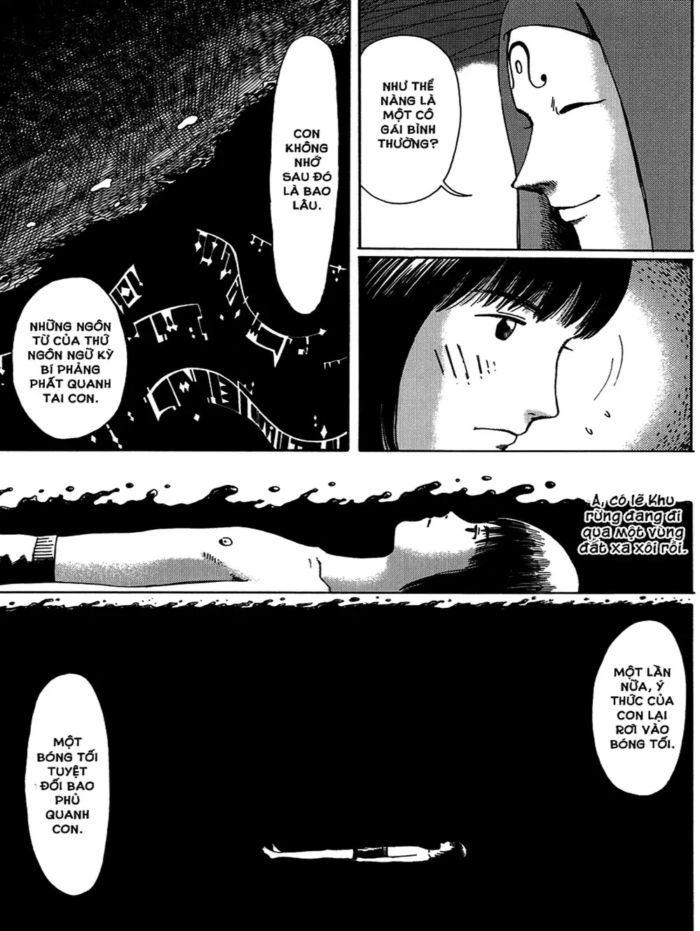 Truyện Tranh Âm Nhạc Của Marie trang 8