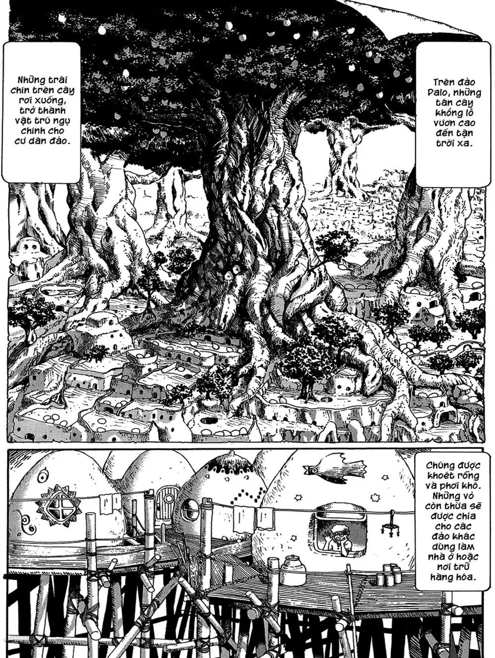 Truyện Tranh Âm Nhạc Của Marie trang 8