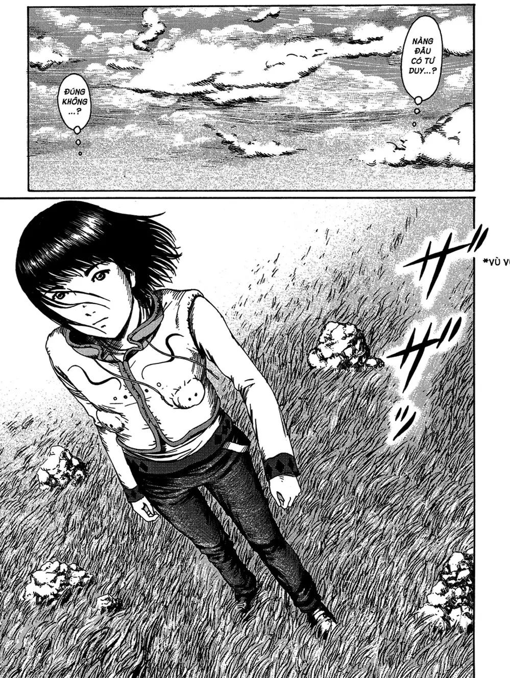 Truyện Tranh Âm Nhạc Của Marie trang 8