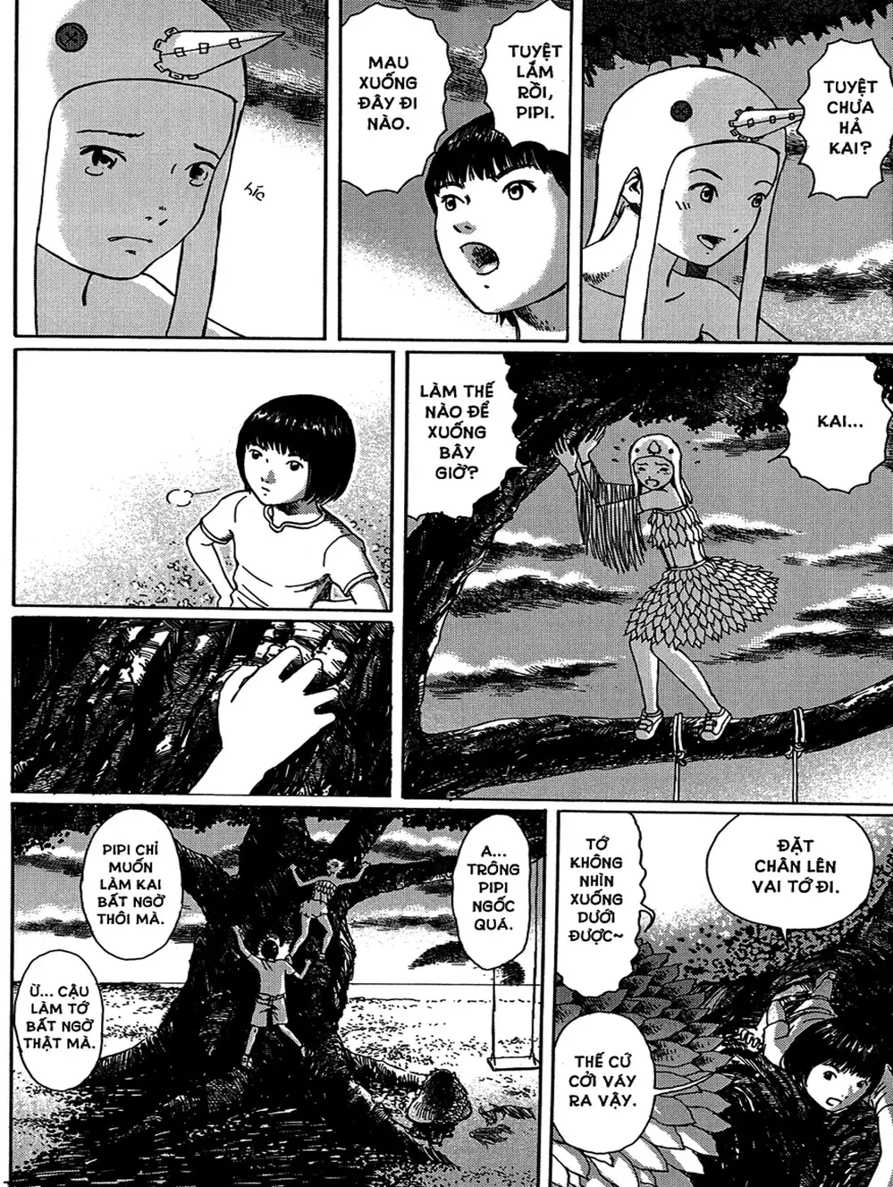 Truyện Tranh Âm Nhạc Của Marie trang 8