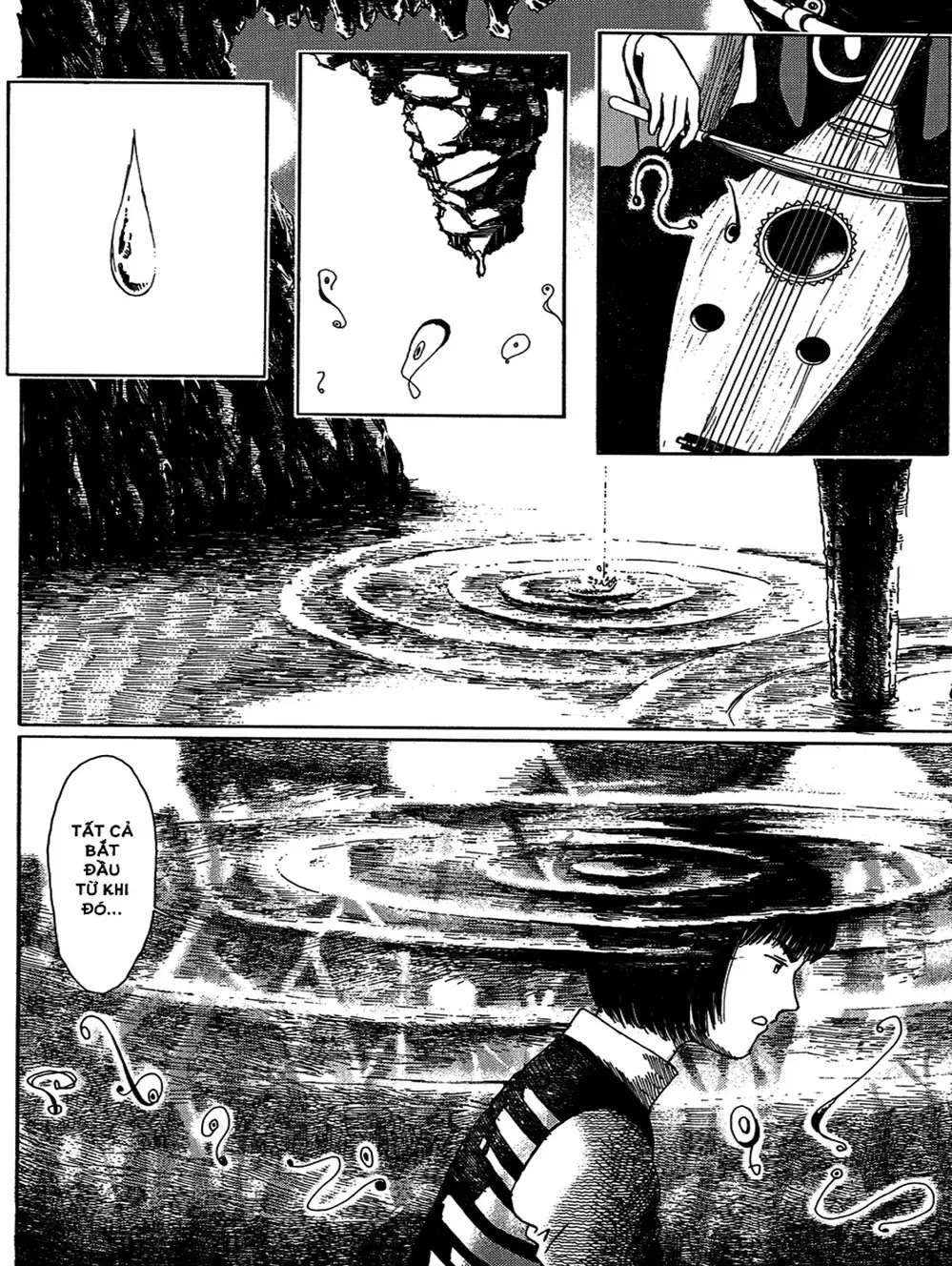 Truyện Tranh Âm Nhạc Của Marie trang 8