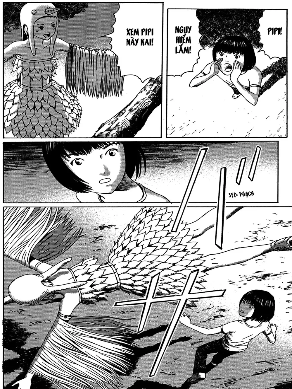 Truyện Tranh Âm Nhạc Của Marie trang 8