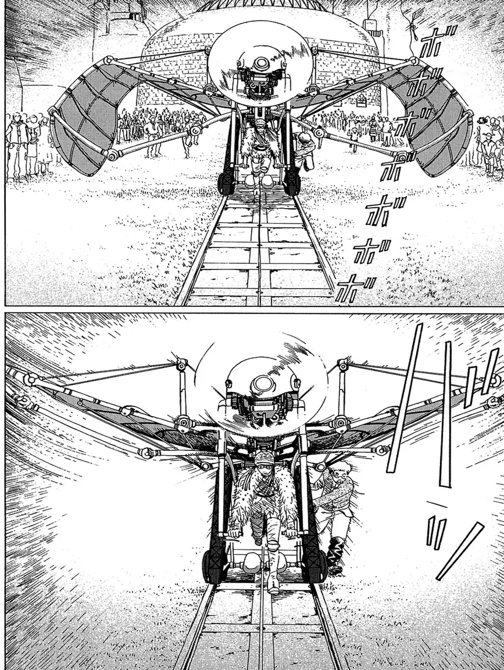 Truyện Tranh Âm Nhạc Của Marie trang 8