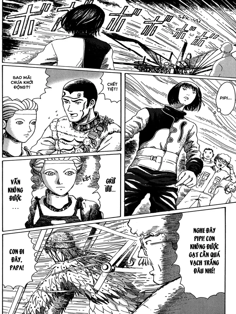 Truyện Tranh Âm Nhạc Của Marie trang 8