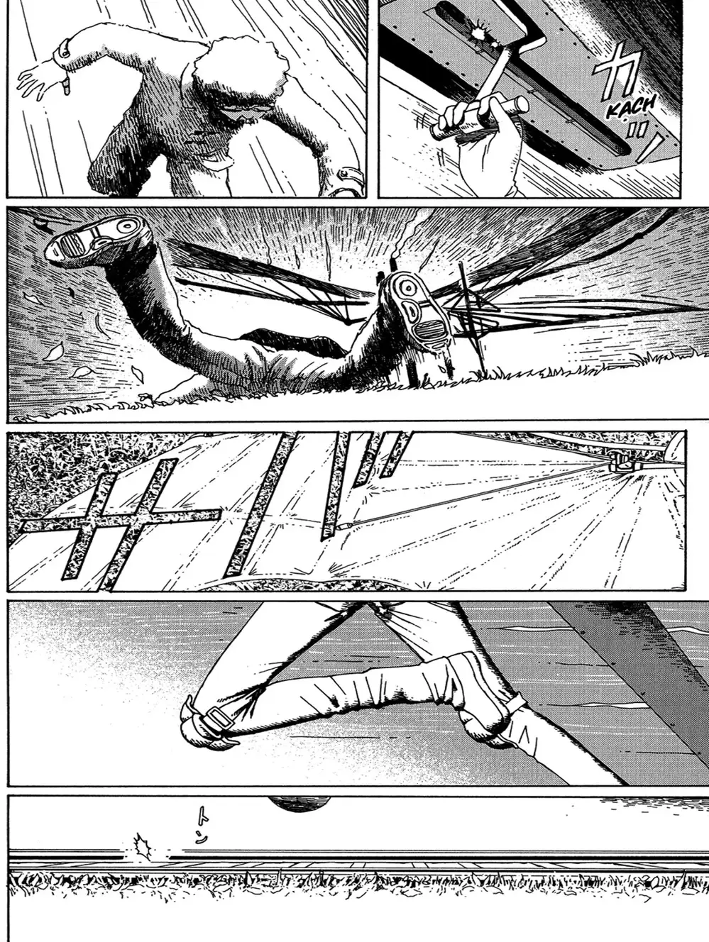 Truyện Tranh Âm Nhạc Của Marie trang 8