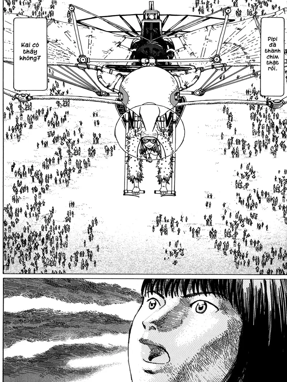 Truyện Tranh Âm Nhạc Của Marie trang 8