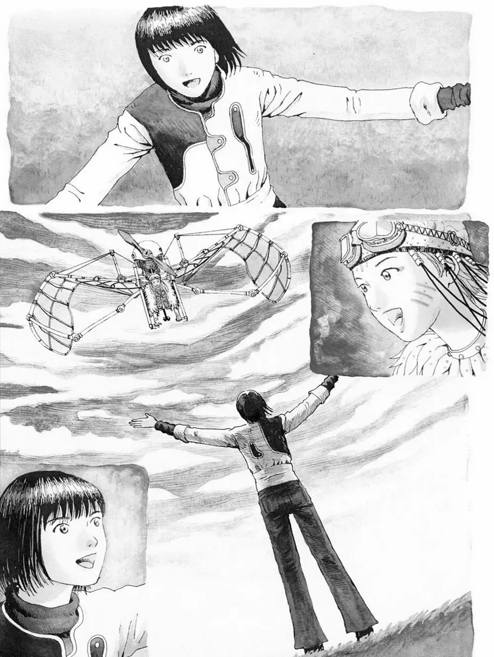 Truyện Tranh Âm Nhạc Của Marie trang 8