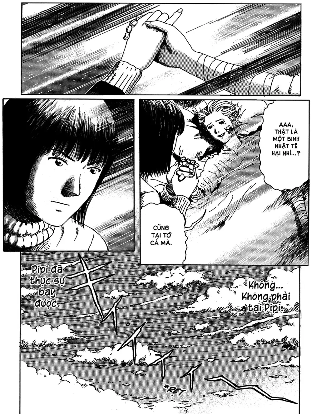 Truyện Tranh Âm Nhạc Của Marie trang 8