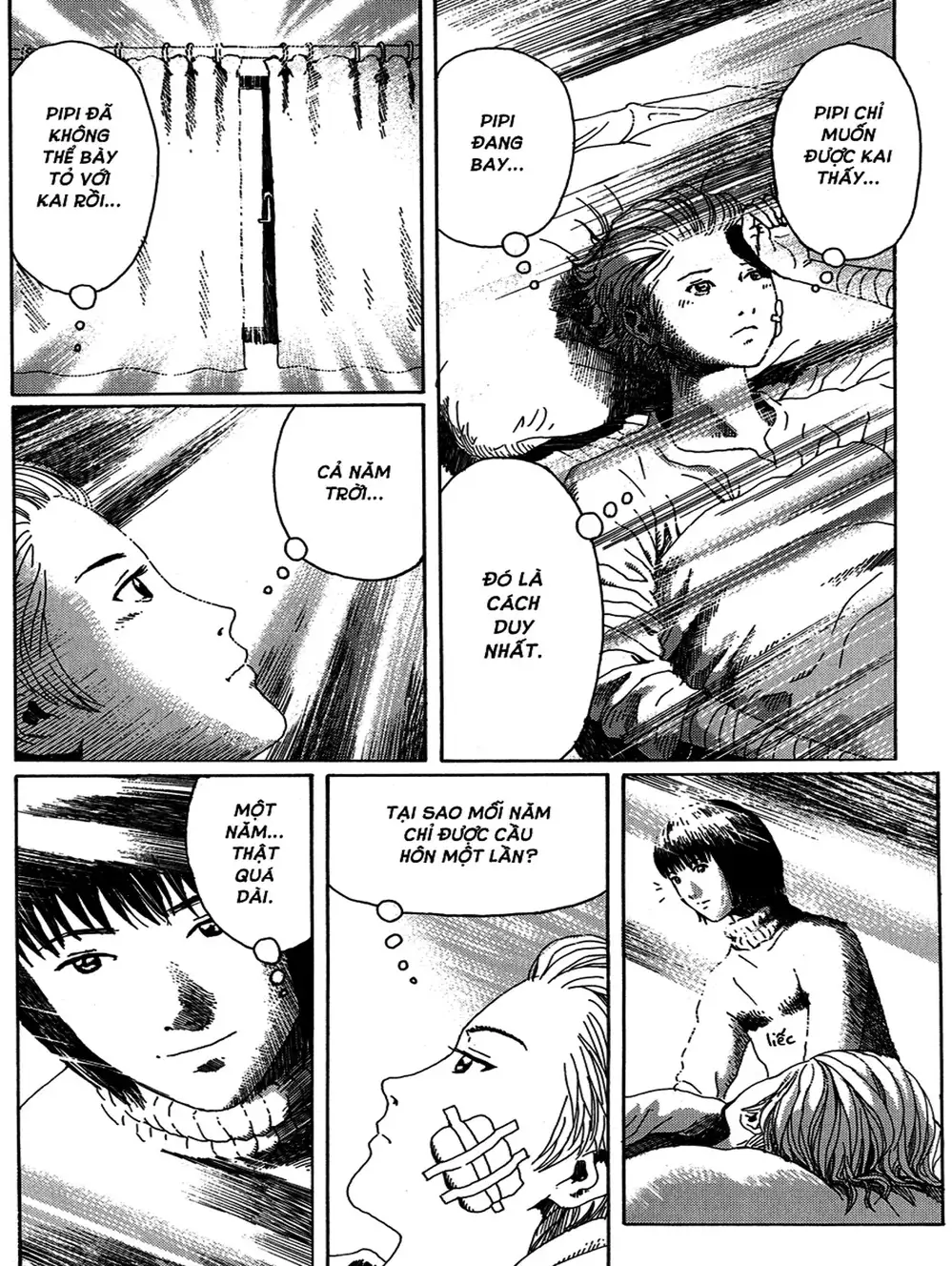 Truyện Tranh Âm Nhạc Của Marie trang 8