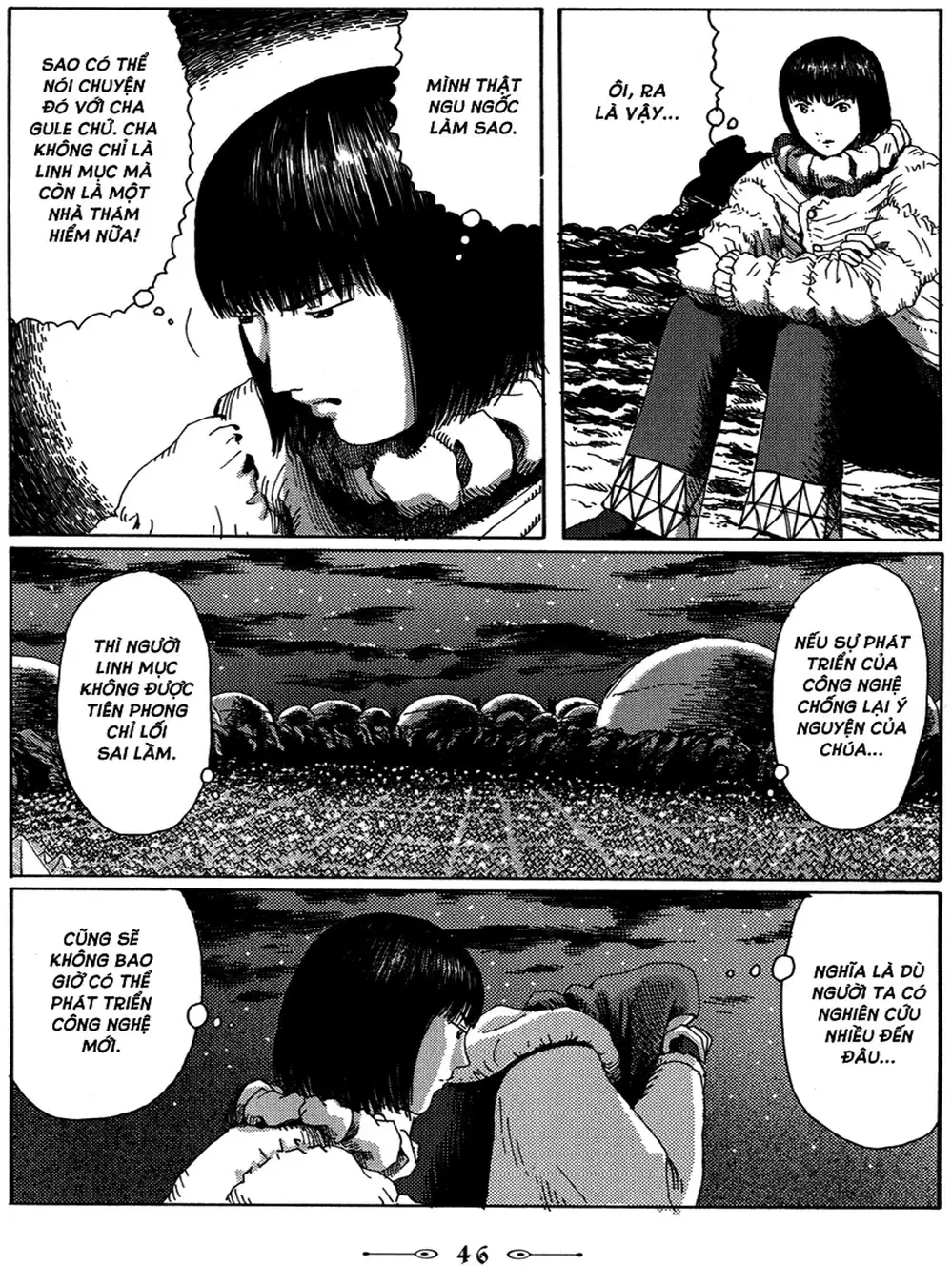 Truyện Tranh Âm Nhạc Của Marie trang 8