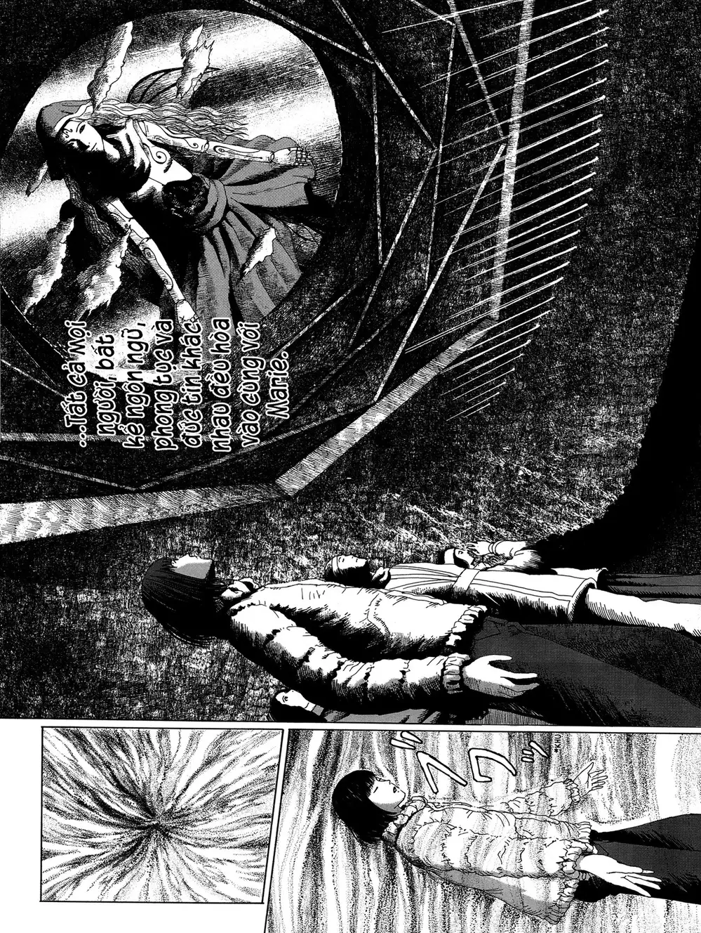 Truyện Tranh Âm Nhạc Của Marie trang 8