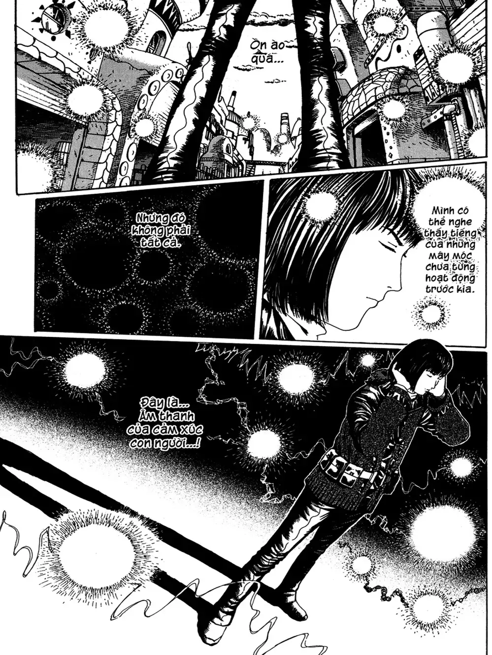 Truyện Tranh Âm Nhạc Của Marie trang 8