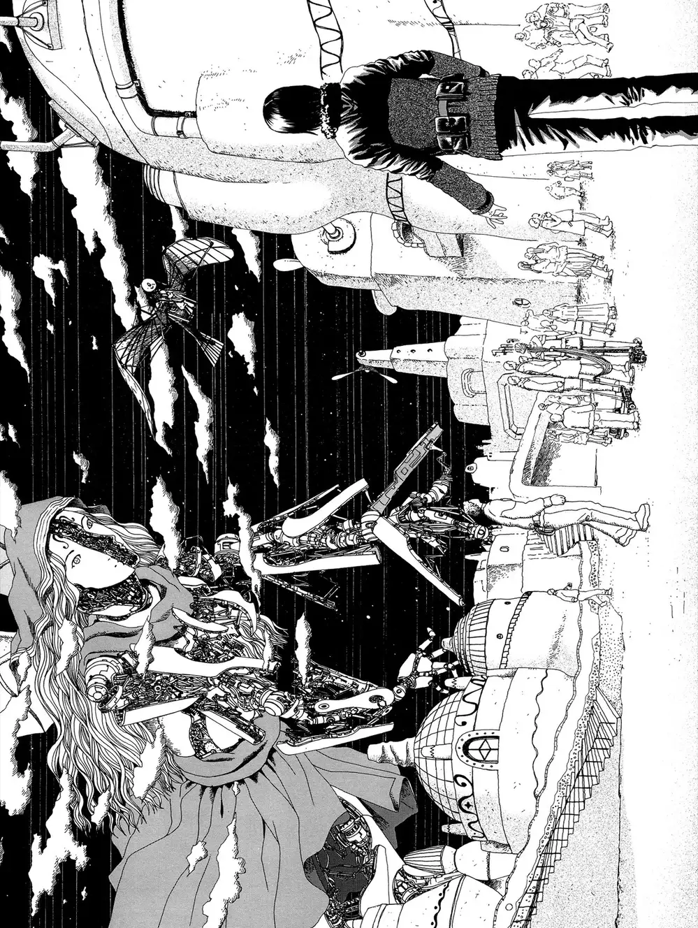 Truyện Tranh Âm Nhạc Của Marie trang 8