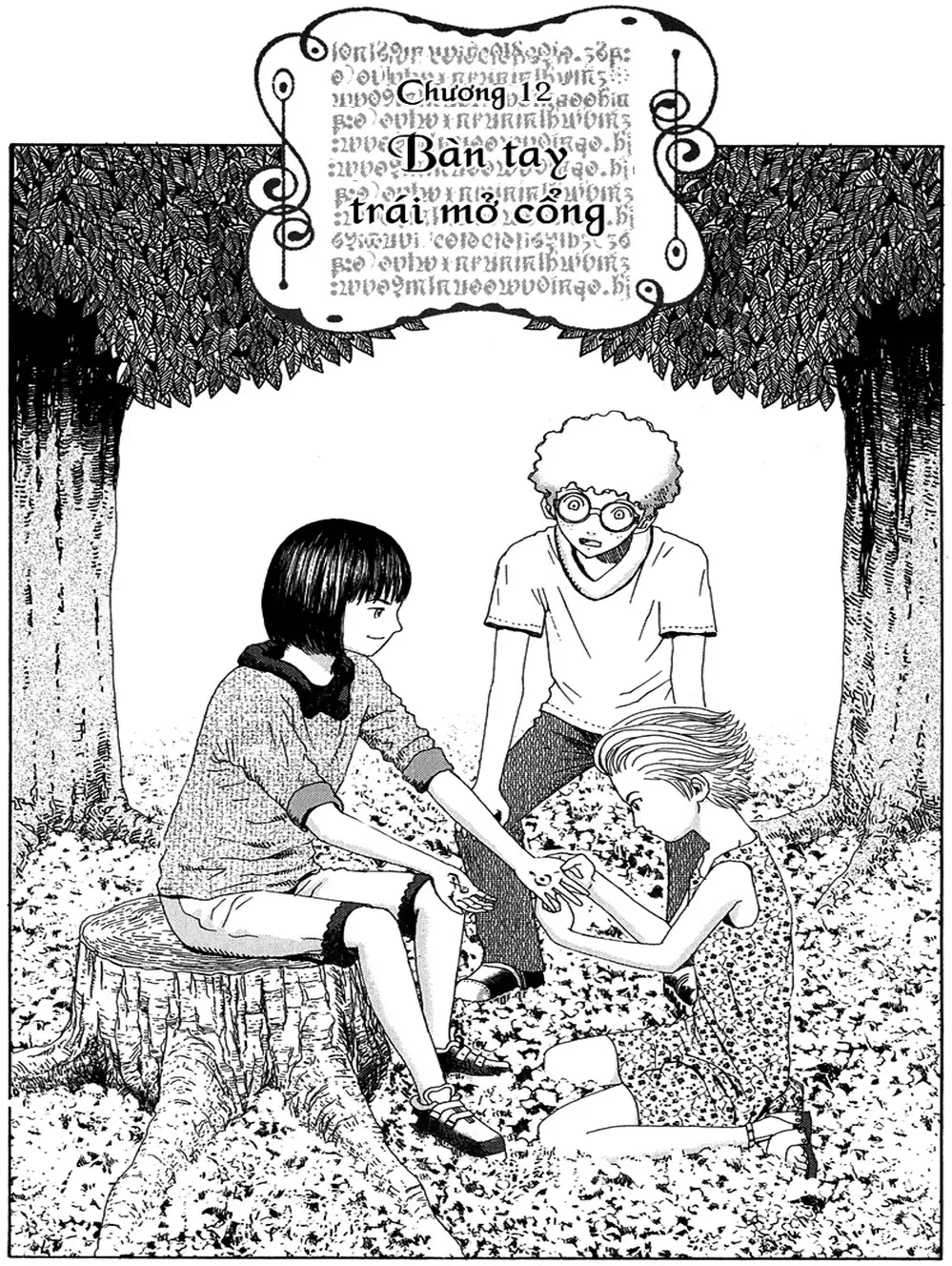 Truyện Tranh Âm Nhạc Của Marie trang 8