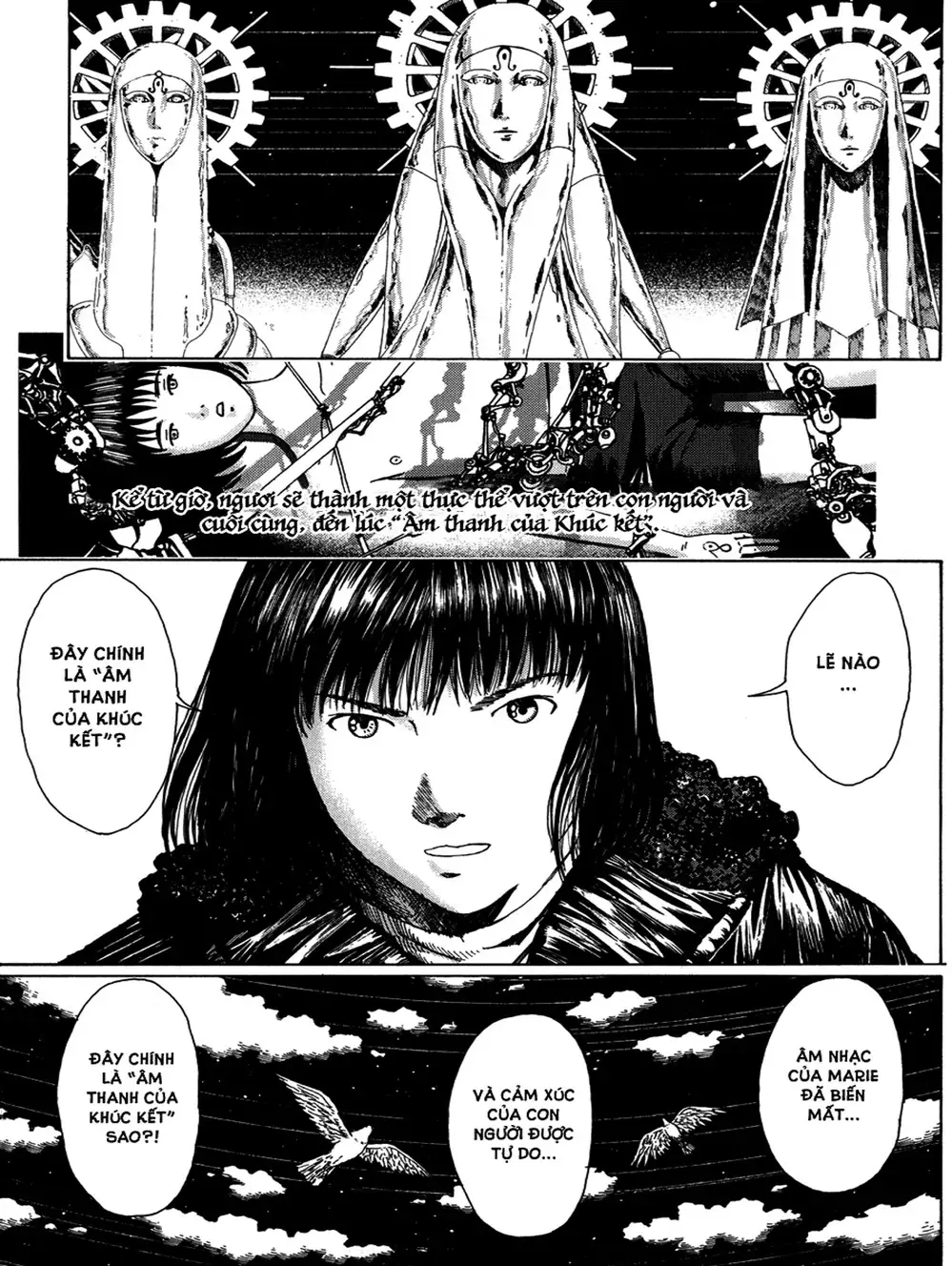 Truyện Tranh Âm Nhạc Của Marie trang 8