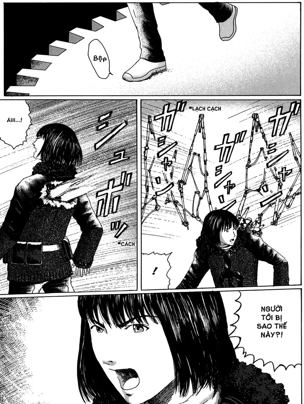 Truyện Tranh Âm Nhạc Của Marie trang 8